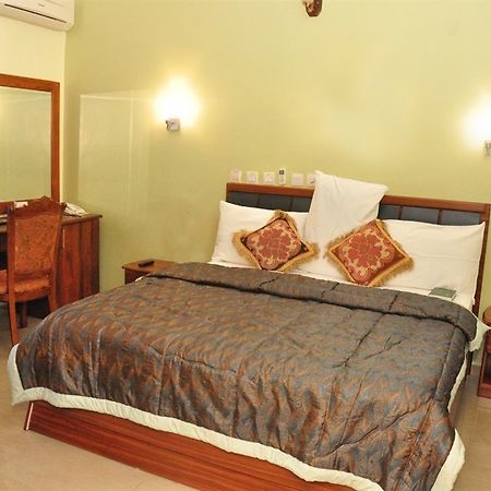 Hemas Hotel Abuja Luaran gambar